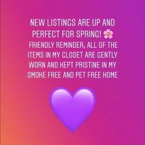 💕 Yay for NEW LISTINGS!!!